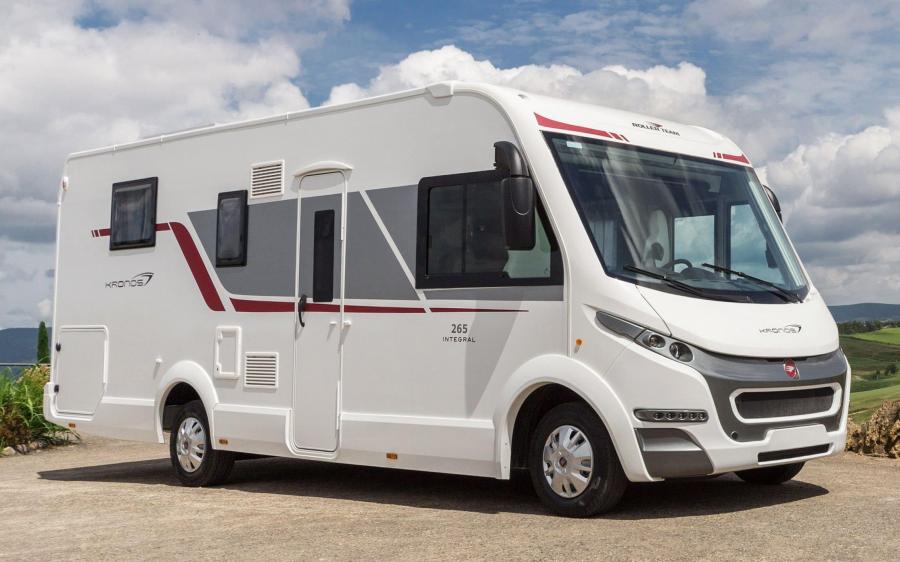 Roller Team Kronos 265 Integral '2018